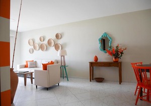 Flats no Condomínio Brisas do Amor