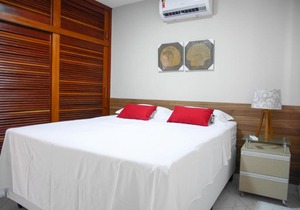 Flats no Condomínio Brisas do Amor