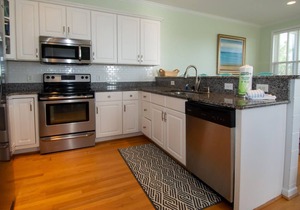 Four bed home w three full baths delivers 1,800 sq. ft. of Lowcountry Comfort