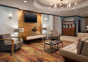 Four Points by Sheraton Hotel & Suites San Francisco Airport