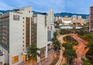 Four Points by Sheraton Medellin