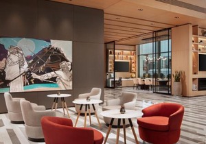 Four Points by Sheraton Istanbul Kagithane