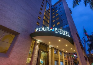 Four Points by Sheraton Medellin