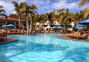 Four Seasons Aviara in beautiful Southern California