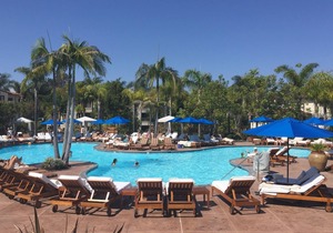 Four Seasons Residence Club Aviara, Two bedroom villa.