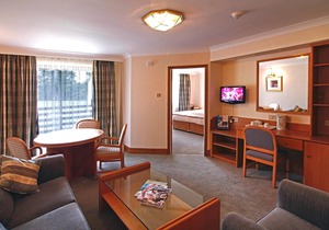 Foxfields Country Hotel