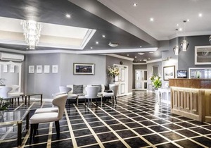 Foxfields Country Hotel