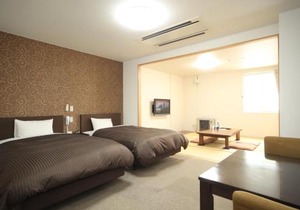 Frame Hotel Sapporo