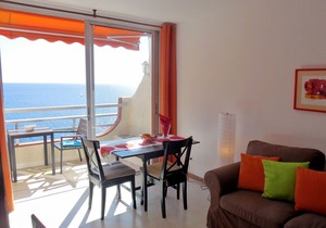 Free views over the Atlantic Ocean, front line of the sea, renovated, wifi
