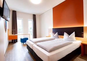 Friendly Cityhotel Oktopus