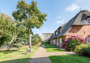 Friesenhaus Kaeptn Hahn Hausteil 05