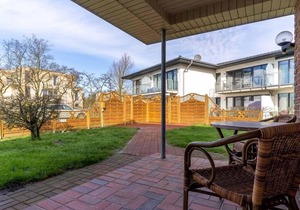 Friesenhof - Ferienwohnung EG