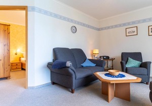 Friesenhof - Ferienwohnung EG