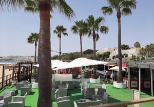 Front Beach Apartment - Quinta da Barracuda