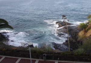 Front line, magnificent views, Adeje