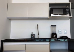 Front View Apartment at Ritz Suites