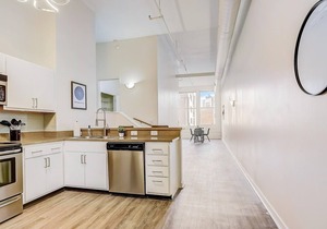 Frontdesk | 2 BR Apt by Kurt Vonnegut Museum