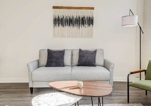 Frontdesk | 2 BR Apt by Indiana Convention Center