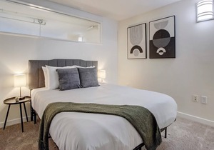 Frontdesk | 2 BR Apt by Kurt Vonnegut Library