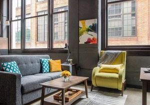 Frontdesk | Modern 2BR in the Strip District