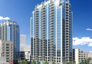 Frontdesk | Skyhouse Apts Uptown Charlotte, Nc