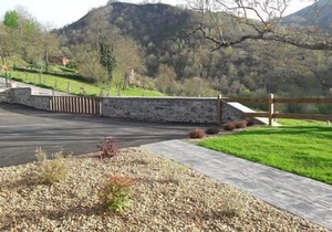Fuente El Güeyu apartments for 2 people