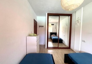 Fuerteventura - La Caleta, Parques Holandes