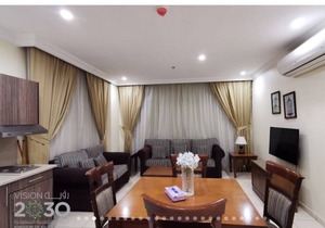 Fully Furnished 3 Rooms Serviced Apartment FOR RENT Sari St / UNIT 10