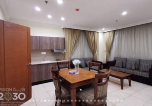 Fully Furnished 3 Rooms Serviced Apartment FOR RENT Sari St / UNIT 9