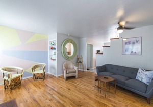 Fun and trendy home in Nob Hill!!