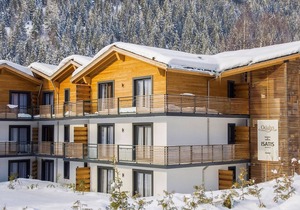 Furnished Apartment in an attractive town