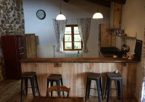 Gîte Arlempdes, 4 pièces, 9 personnes - FR-1-582-114