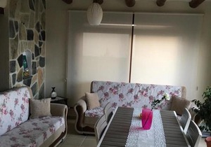 Gümüşlük Bodrumda Kiralık Deniz Manzaralı Lüks Villa