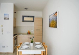 G.Bay D06 - Ground floor apartment with balcony and pool view