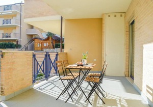 G.Bay D08 - Ground floor apartment with balcony and pool view