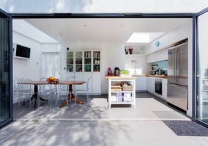 Garden Deluxe. - Three Bedroom Apartment, Sleeps 6