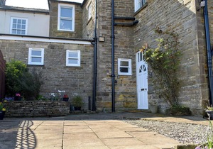 Garden View Apartment