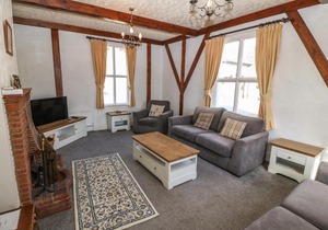 Gardeners Cottage, Pwllheli