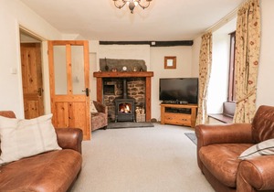 Cabin ∙ 2 bedrooms ∙ 4 guests