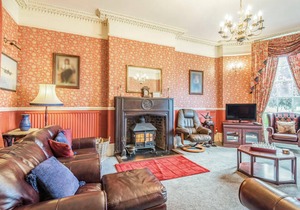 Cabin ∙ 12 bedrooms ∙ 25 guests