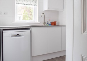 Ground Floor: Living room: TV, Freesat, DVD Player, Open Fire Dining room.