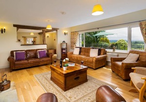 Cabin ∙ 4 bedrooms ∙ 8 guests