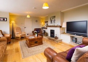 Cabin ∙ 4 bedrooms ∙ 8 guests