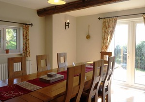 Cabin ∙ 4 bedrooms ∙ 8 guests