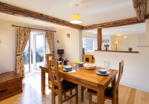 Cabin ∙ 4 bedrooms ∙ 8 guests