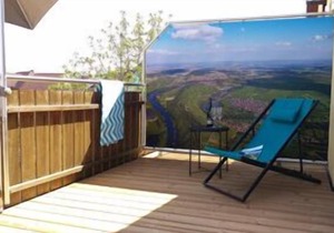 Gemütliche 50qm Ferienwohnung mit Balkon, kostenfreies Parken und WLAN; Frühstücksbuffet, voll ausgestatte Küche