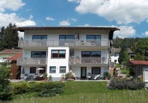 Gemütliche 55qm-FeWo mit Balkon in toller Lage