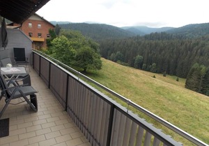 Gemütliche 55qm-FeWo mit Balkon in toller Lage