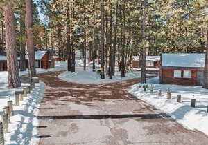 Gem in South Lake Tahoe Vikingsholm