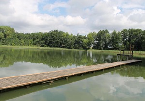 Gemuetliche Ferienwohnung mit Garten in Walkendorf